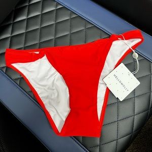 Swim bottoms NWT